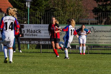 Bild 182 - B-Juniorinnen SG Wilstermarsch - SV Henstedt Ulzburg : Ergebnis: 5:1